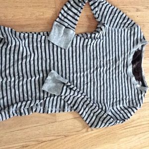 JCREW vintage waffle top in like new condition